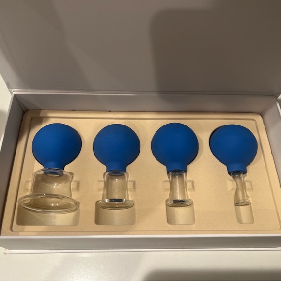Massage cups .New no tags